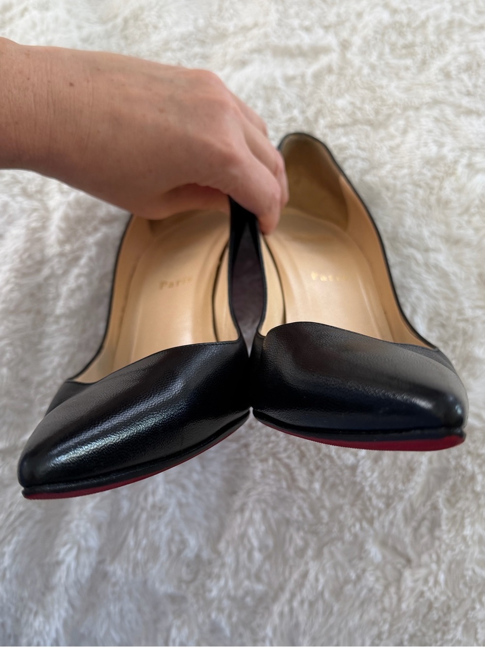 Christian Louboutin Pigalle Follies 100 Pumps - Picture 11 of 15